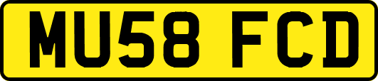 MU58FCD