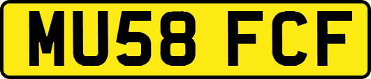 MU58FCF