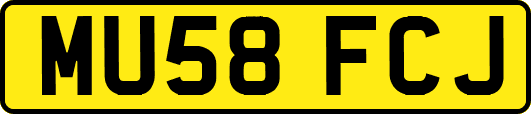 MU58FCJ