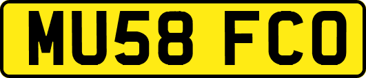 MU58FCO