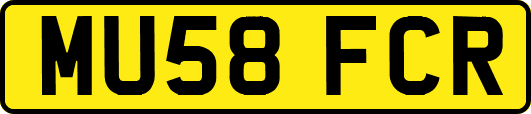 MU58FCR