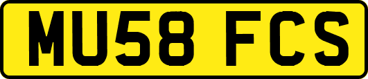 MU58FCS