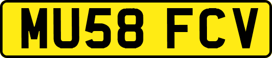 MU58FCV