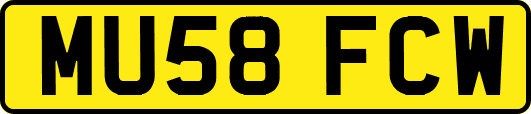 MU58FCW