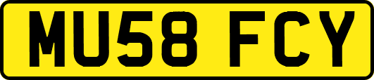 MU58FCY