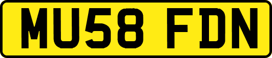 MU58FDN