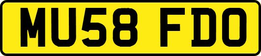 MU58FDO