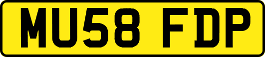 MU58FDP