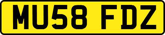 MU58FDZ