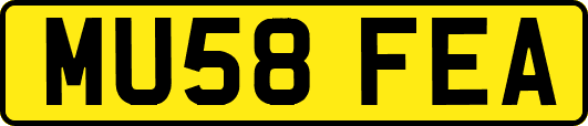 MU58FEA