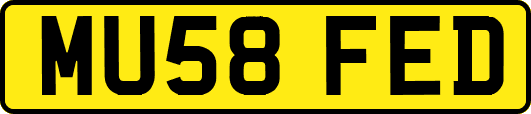 MU58FED