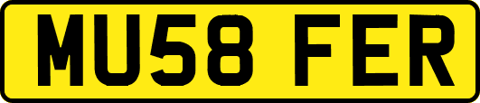 MU58FER
