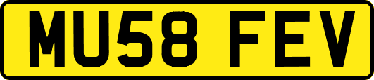 MU58FEV