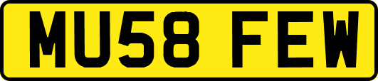 MU58FEW