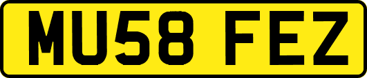 MU58FEZ