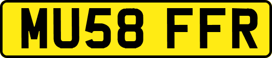 MU58FFR