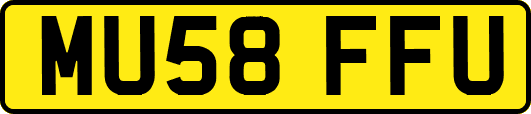 MU58FFU