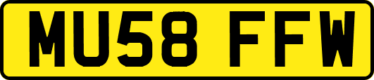 MU58FFW