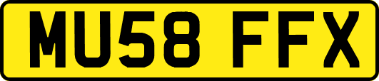 MU58FFX