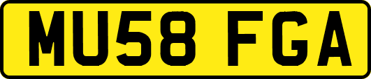 MU58FGA