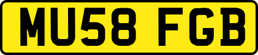 MU58FGB