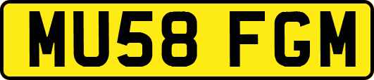 MU58FGM