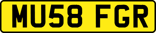 MU58FGR