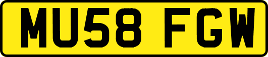 MU58FGW