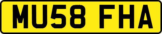 MU58FHA