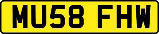 MU58FHW