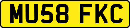 MU58FKC