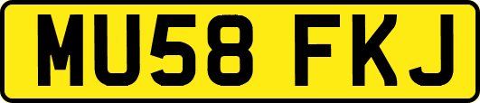 MU58FKJ