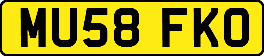 MU58FKO