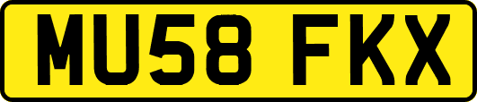 MU58FKX