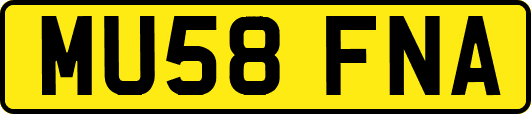 MU58FNA