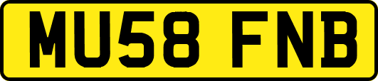 MU58FNB