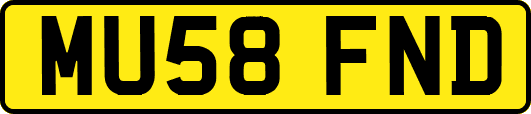 MU58FND