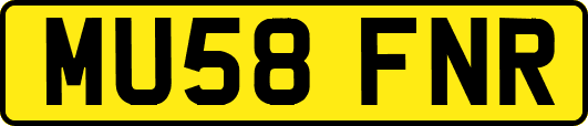 MU58FNR