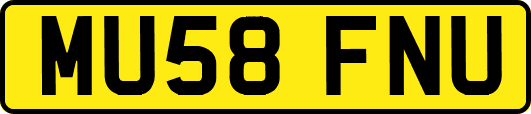 MU58FNU
