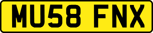 MU58FNX