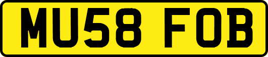 MU58FOB