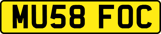 MU58FOC