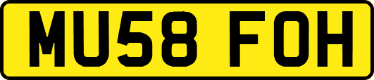 MU58FOH