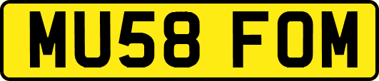 MU58FOM