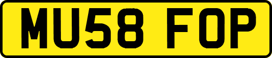 MU58FOP