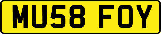 MU58FOY