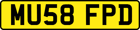 MU58FPD
