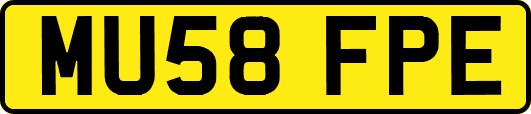 MU58FPE