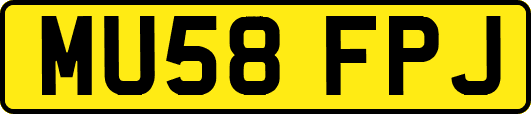 MU58FPJ