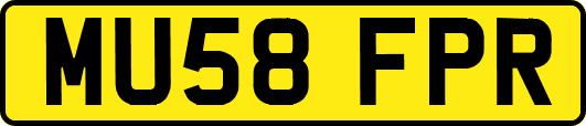MU58FPR